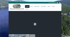 Desktop Screenshot of clauphi.com